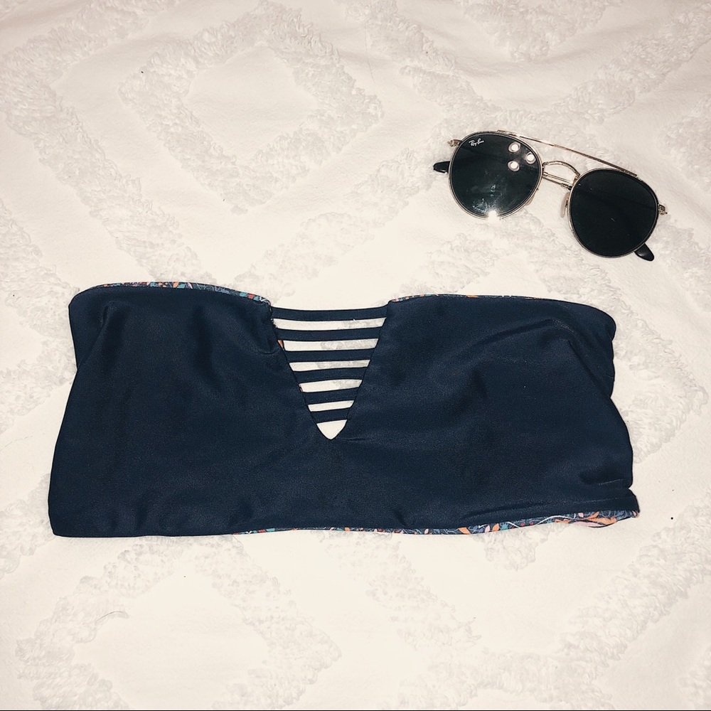 Mary Grace Swim Bandeau